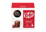 Coffee capsules NESCAFE DOLCE GUSTO KITKAT, 256 g