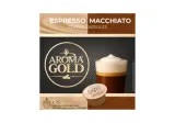 Kavos kapsulės AROMA GOLD ESPRESSO MACCHIATO, 104 g