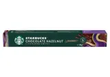 Coffee capsules STARBUCKS CHOCO HAZELNUT, 51 g