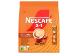 Instant coffee drink NESCAFE 3IN1, caramel flavor, 128 g