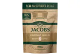 Instant coffee JACOBS CRONAT GOLD REFILL, 150 g