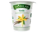 Valg. ekologiškas jogurtas DOBILAS su vanile, 3,2 % rieb., 300 g