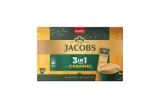 Instant coffee drink JACOBS 3IN1 CARAMEL, 112 g