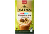 Instant coffee drink JACOBS 3IN1 DUBAI CHOCOLATE, 120 g