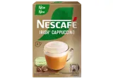 Instant coffee drink NESCAFE CAPPUCCINO IRISH, 112 g