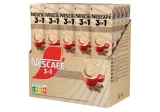 Tirpiosios kavos gėrimas NESCAFE 3IN1 CREAMY LATTE, 420 g
