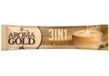 Kavos gėrimas AROMA GOLD 3IN1, 17 g