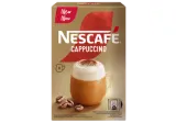Tirpiosios kavos gėrimas NESCAFE CAPPUCCINO, 108 g