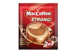 Tirpusis kavos gėrimas MACCOFFEE STRONG 3 IN 1, 20 g