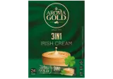 Coffee drink AROMA GOLD 3IN1, Irish cream flavor, 408 g