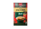 Tirpiosios kavos gėrimas JACOBS 3IN1 INTENSE, 266.4 g
