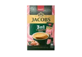 Tirpiosios kavos gėrimas JACOBS 3 IN 1 CINNAMON ROLL, 268.8 g