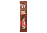 Tirpiosios kavos gėrimas NESCAFÉ 3 IN 1 su ruduoju cukrumi, 16.5 g