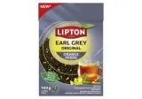 Чёрный рассыпной чай EARL GREY LIPTON, 100 г