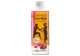 GRAIKIŠKA AMFORA yogurt with raspberries and pomegranates, 2.4% fat, 500 g