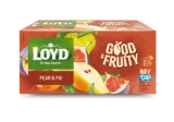 Vaisinės arbatos gėrimas LOYD, kriaušių ir figų skonio, 50 g
