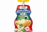 Valgomasis jogurtas DANONKI, vanilės skonio, 2,1 % rieb., 70 g