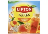 Šalta arbata LIPTON, persikų skonio, 35 g
