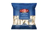 Šaldyti virtiniai EXTRA LINE su varškės įdaru, 400 g