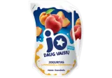 Jogurtas JO su persikais ir abrikosais, 2,4 % rieb., 900 g