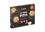 Šaldyta maža pica GALILEO SALAMI MANTINGA, 360 g