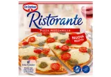 Šaldyta pica DR. OETKER RISTORANTE MOZZARELLA, 355 g
