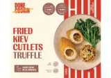 Замороженная котлета по-киевски DONE COOKIN с трюфельной начинкой, 260 г