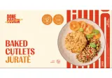 Замороженные жареные котлеты JŪRATĖS DONE COOKIN, 2 шт., 250 г