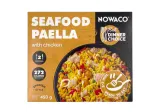 Šaldyta paelija NOWACO BEST DINNER CHOICE su jūrų gėrybėmis, 450 g