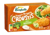 Замороженные овощные и сырные котлеты с брокколи BONDUELLE, 305 г