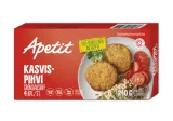 Šaldyti daržovių kepsniai APETIT, 240 g