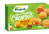 Замороженные мексиканские овощные котлеты BONDUELLE, 240 г