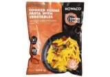 Makaronai NOWACO su daržovėmis pomidorų padaže, 450 g