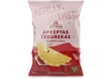 Šaldytas keptas čeburekas LIŪTUKAS su mėsos įdaru, 130 g