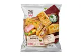 Crepes with “Prosciutto Cotto” ham and mozzarella cheese filling WELL DONE, 400 g
