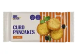 Šaldyti varškėčiai DONE COOKIN CURD PANCAKES, 400 g