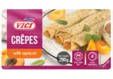 Šaldyti blyneliai su abrikosų įdaru VIČI, 280 g