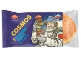 Didelės mėsainio bandelės MANTINGA su sezamais, 164 g