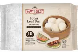 Šaldytos sumuštinių bandelės BAO HAPPY BELLY, 10 vnt., 400 g