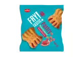 Šaldyti pyragėliai FRYTASTIC su mask., aviečių, granatų įd., 6 vnt., 390 g