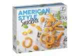 Šaldytų užkandžių rinkinys AMERICAN CLASSIC, 410 g