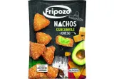 Frozen guacamole and cheese flavored corn chips, 250 g