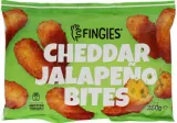 NAUJA! Šald. sūrio lazdelės FINGIES su Chalapos paprikomis, 250 g
