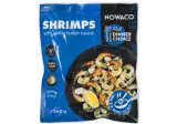 Shrimp NOWACO in garlic butter sauce, 240 g