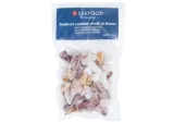 Šaldytas jūrų gėrybių rinkinys SEAFOOD, 180 g