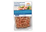 Šaldytos baltakojės blyškiosios krevetės SUNRISE, 225 g