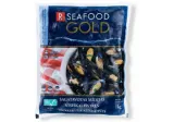 Šaldytos mėlynosios midijos SEAFOOD R GOLD, 1 kg