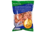 Šaldytos virtos šiaurinės krevetės NOWACO su kiautais, 700 g