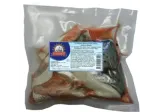 Šaldytų lašišų rinkinys sriubai COLUMBUS, 800 g