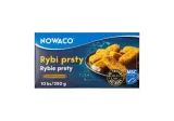 Šaldyti žuvų filė piršteliai NOWACO, 250 g